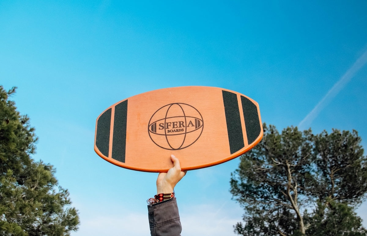 Balance Board With Sphere SFERABOARDS - Next-Generation Balance Boards – Sferaboards