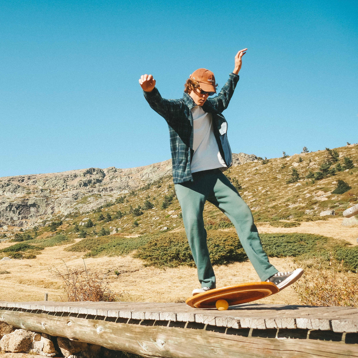 Balance Board With Sphere SFERABOARDS - Next-Generation Balance Boards – Sferaboards