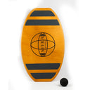 Balanceboard with ball